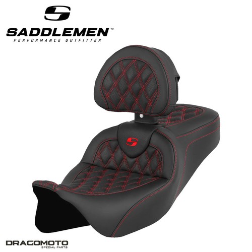 Sella harley touring saddlemen - sella,