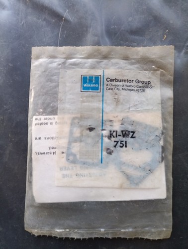 Kit ricostruzione carburatore - kit,