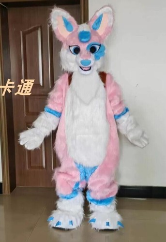 Peluche cane mascotte - peluche,