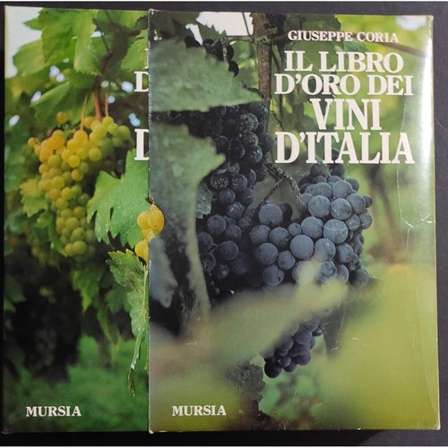 Libro oro dei vini - il,