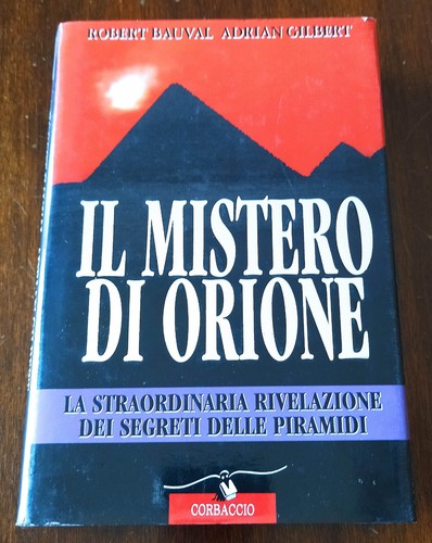Mistero orione robert - mistero, di