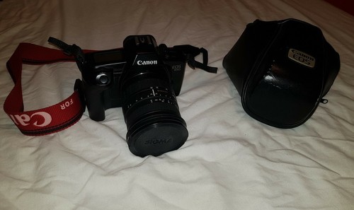 Fotocamera reflex canon eos - reflex,