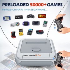 NUOVA Console Super Game X Pro