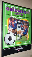 ALBUM FIGURINE CALCIATORI