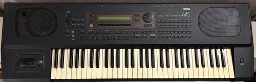 Tastiera musicale korg i4s - korg,