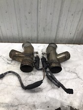 99 Mercruiser 7.4 Mpi 454 V8 Barca Motore 4 IN Pollici Transom Scarico Deviatori