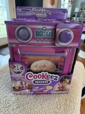 COOKEEZ MAKERY CINNAMON TREATZ