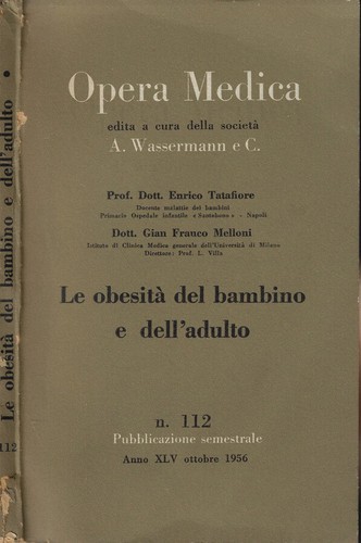 Obesità del bambino e - obesità,