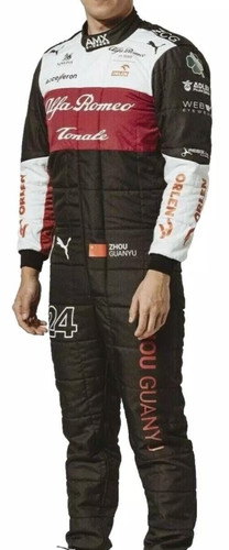 Tuta karting professionale - tuta,