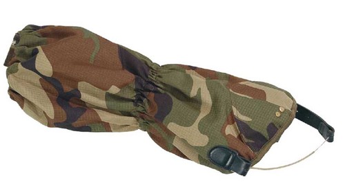 Thornproof camouflage