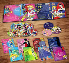 Sailor Moon Season 1 Complete
