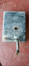 Serbatoio benzina originale FIAT 1100/103 familiare anno 1961.