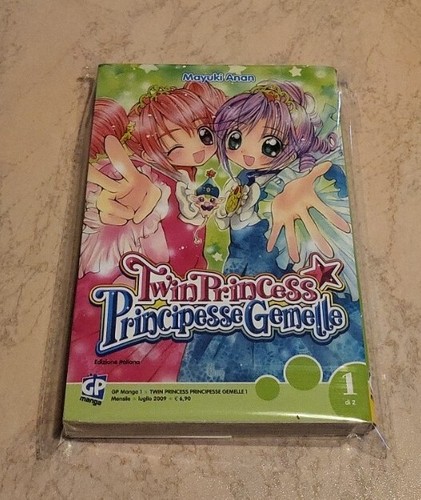 Twin princess principesse - twin,