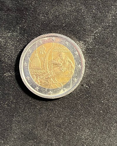 Moneta euro rara giochi - euro,