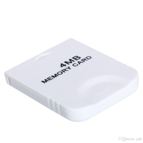 Wii gamecube memory - memory, card