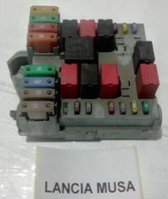 PORTAFUSIBILI LANCIA MUSA 1.3