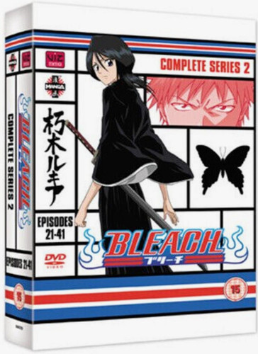 Bleach complete series - complete, 2