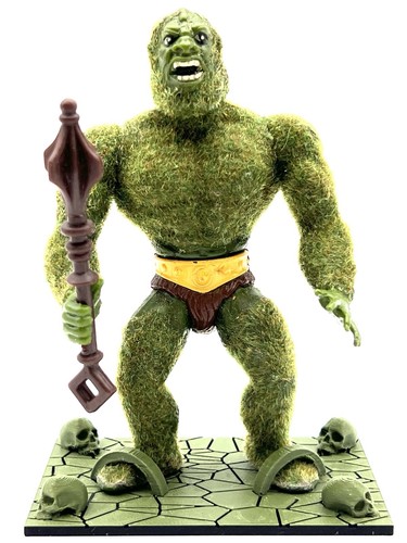 Mattel motu moss man - mattel, vintage