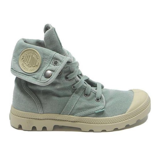 Stivaletti stringati palladium - stivaletti,