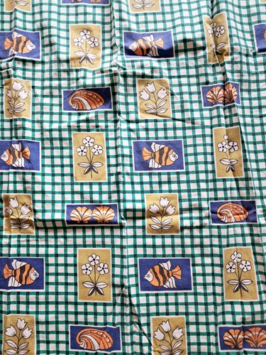 Tenda vintage anni tema - 70,