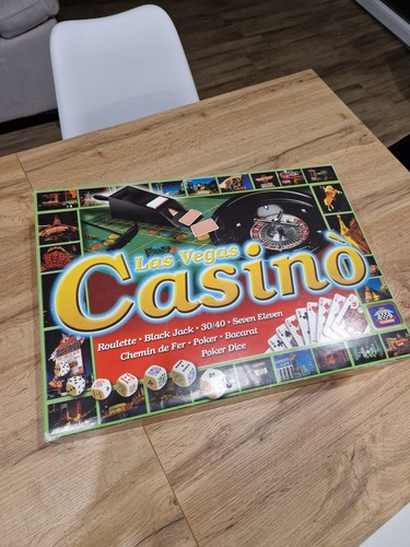 Gioco tavolo casinò las - da,