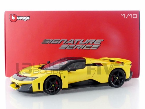 Bburago ferrari f80 - 1/18,