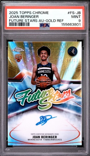 2025 topps chrome psa - topps,
