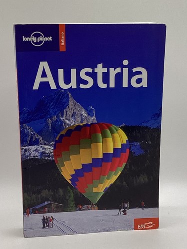 Austria lonely planet guida - austria,