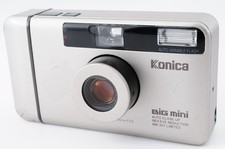 Konica Big Mini BM-301 Silver