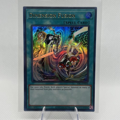 Dimension fusion ioc en094 - dimension,