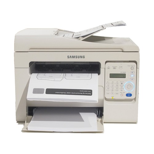 Samsung laserjet scx 3405f - samsung,