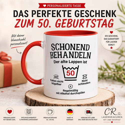 Tazza personalizzata - tazza,
