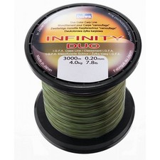 Daiwa infinity duo - carp, 0,31mm