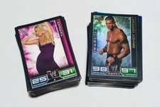 Slam Attax WWE 2008 - Lotto 160 card LL.