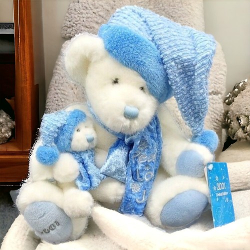 Peluche orsacchiotto bianco