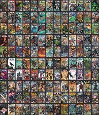 JLA #1-125 + Annuali #1-4