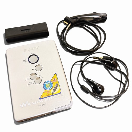 Sony ex610 walkman lettore - wm-ex610,