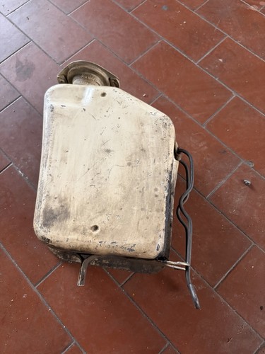 Scatola filtro lambretta - scatola, li3