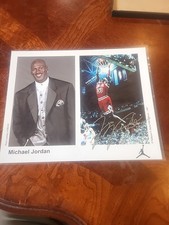 MICHAEL JORDAN EX GIOCATORE DI