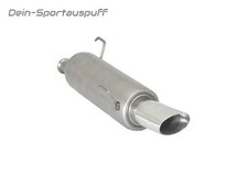 Ragazzon Scarico Sportivo