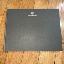Porsche courage changes - porsche,