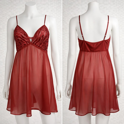 Inner most babydoll chemise - inner,