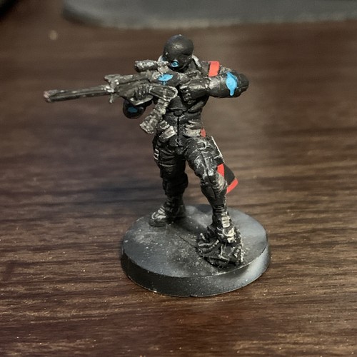 Corvus belli infinity nomadi - corvus,