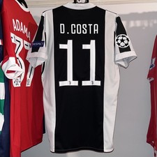 Maglia calcio Juventus 2017/18