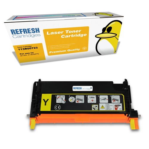 Cartucce refresh giallo - cartucce,