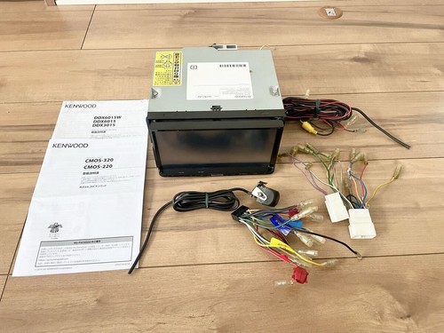 Kenwood ddx6015 doppio din - din, dvd