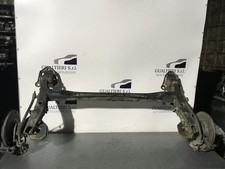 PONTE ASSALE POSTERIORE PER