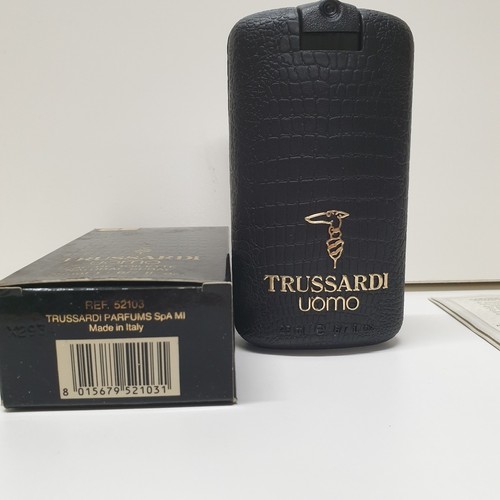 Trussardi uomo vintage 25ml - trussardi,