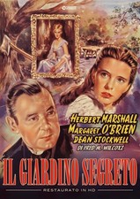 Dvd Giardino Segreto (Il)
