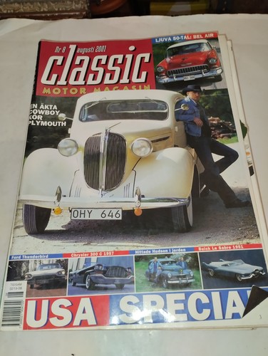 Rivista giornale auto - rivista, d'